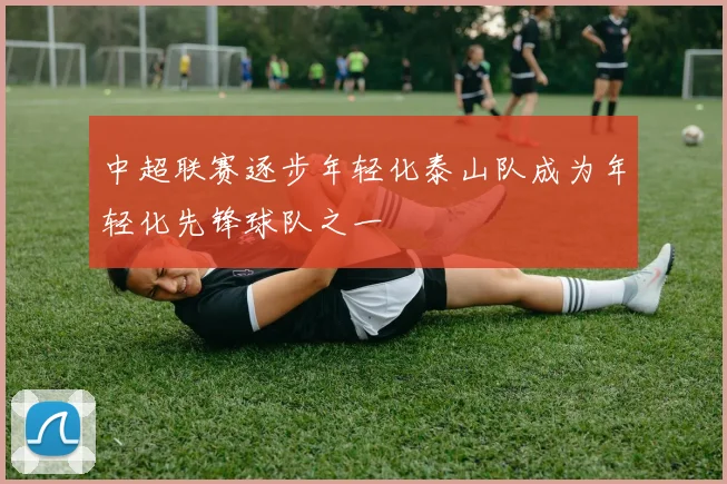 中超联赛逐步年轻化泰山队成为年轻化先锋球队之一